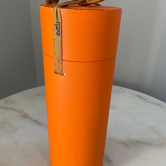 Hermes Wool Muffler/ Scarf - Picture 8 of 8